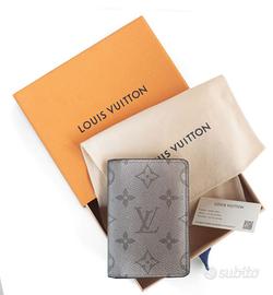 Porta carte di credito Vuitton M30837  organizer