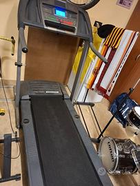 Tapis Roulant Pro-Form 480 CX, elettrico