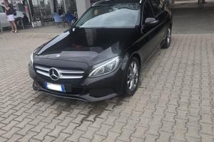 Mercedes c200 sport