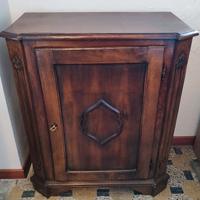 Piccola credenza legno primi 900