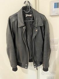Schott pelle agnello LC Cruse X