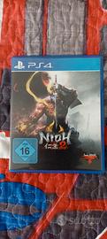 Nioh 2 Play Station 4 