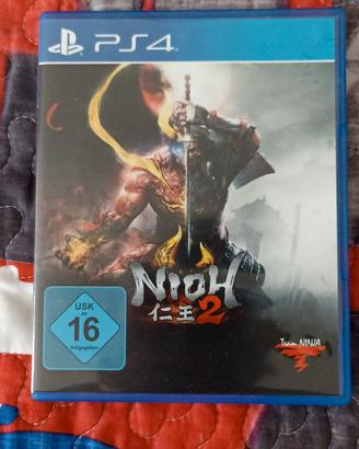 Nioh 2 Play Station 4 