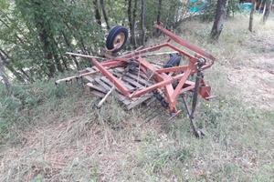 Attrezzi agricoli pezzi di ricambio