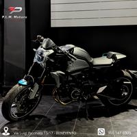 CFMoto CLX-700 sport (NUOVA DA IMMATRICOLARE)