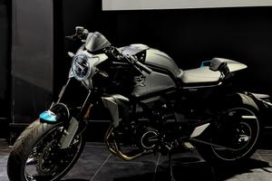 CFMoto CLX-700 sport (NUOVA DA IMMATRICOLARE)