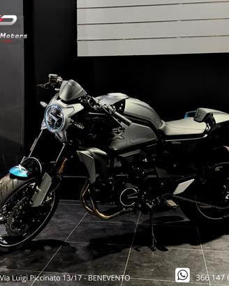 CFMoto CLX-700 sport (NUOVA DA IMMATRICOLARE)