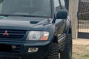 Mitsubishi Pajero Pajero 3.2 DID