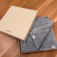 sciarpa ROLEX 100% CASHMERE 