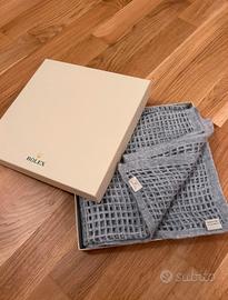 sciarpa ROLEX 100% CASHMERE 