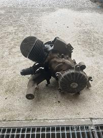Blocco motore vespa primavera Accessori Moto In vendita a Padova