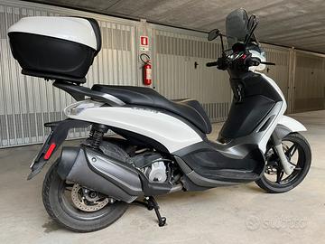 Scooter BEVERLY