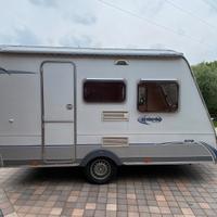 Caravan caravelair antares luxe 376
