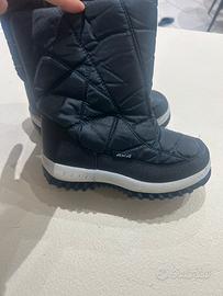 Scarpe da neve Axa bambini 32