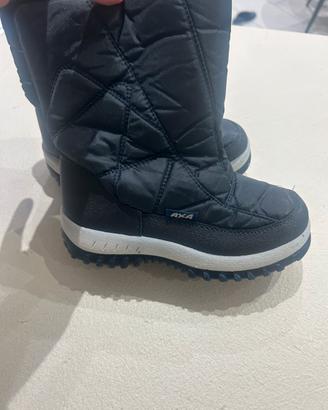 Scarpe da neve Axa bambini 32