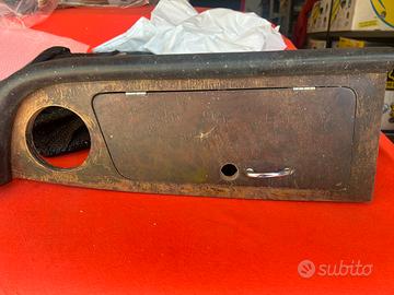 Pezzo cruscotto Jaguar