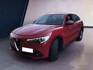 Alfa Romeo Stelvio 2.2 TD 190 CV Super Busine...