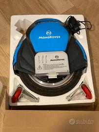 Mono ruota Monorover