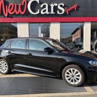 AUDI A1 SPB 25 TFSI S-line S tronic APP CONNECT-