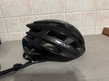 Casco Dotout Kabrio taglia L