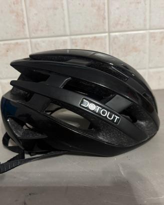 Casco Dotout Kabrio taglia L