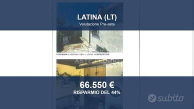 Immobile in asta di 105 m² a Latina
