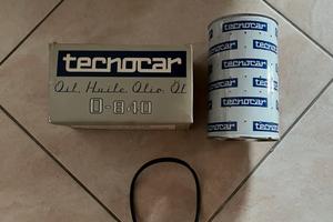 Filtri olio Tecnocar 0-840
