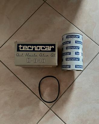 Filtri olio Tecnocar 0-840