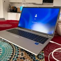 HP EliteBook 850 G8 - i7-1165G7 32/512GB