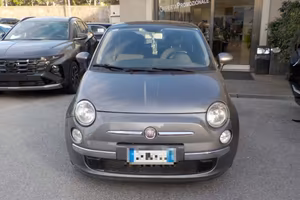 FIAT 500 1.3 Mjt 16V 95CV Lounge