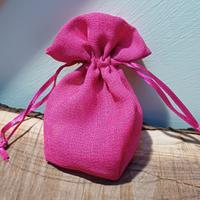 35 pezzi sacchetti confetto fucsia