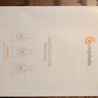ergobaby embrace marsupio neonato