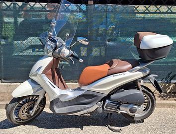 Piaggio Beverly 300 - 2010
