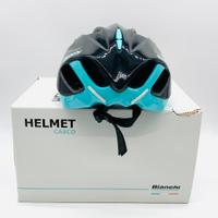 Casco ciclismo BIANCHI *Originale NUOVO