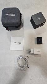 The Meter Cube Pro - scanner laser per rilievi