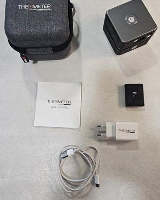 The Meter Cube Pro - scanner laser per rilievi