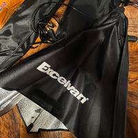 Studio kit di illuminazione continua Excelvan