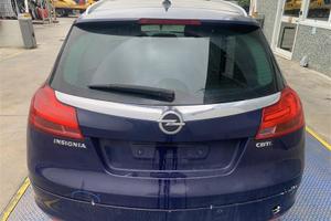 PORTELLONE POSTERIORE COMPLETO OPEL Insignia S. Wa