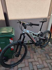 Ebike Full Olympia Genbo 2021 Bosch 625wh TG. L