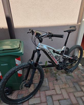 Ebike Full Olympia Genbo 2021 Bosch 625wh TG. L