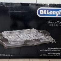 De'Longhi BQ80 Griglia Tutto InoxGrill