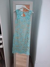 abito corto Rinascimento