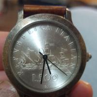 orologio vintage da polso six+six uomo