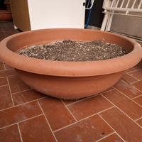Ciotole in plastica per fiori 