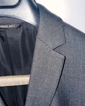 Abito Manuel Ritz Uomo Giacca Pantalone Portabito