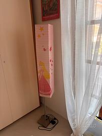 Piantana cameretta bambina