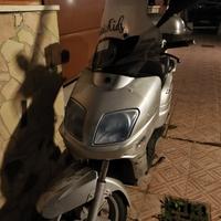 Yamaha XC 300