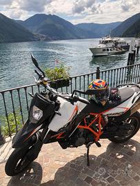 KTM 990 Supermoto - 2013