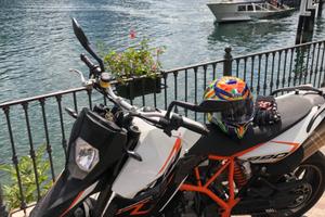 KTM 990 Supermoto - 2013