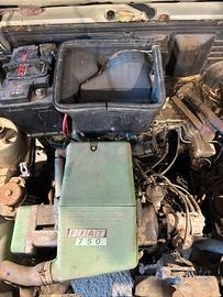 Motore 750 fire